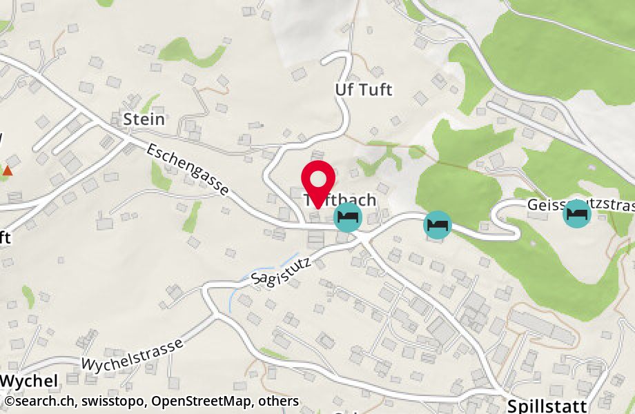 Tuftbach 5, 3818 Grindelwald