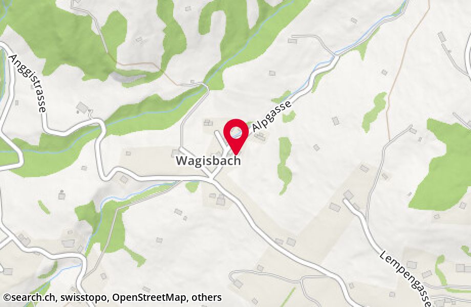 Wagisbach 5, 3818 Grindelwald
