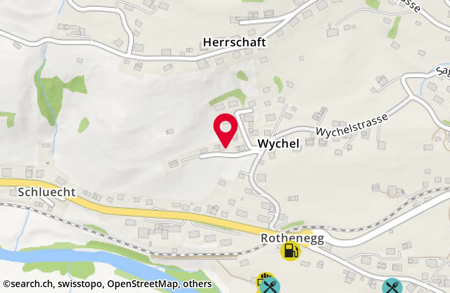 Wychelstrasse 40, 3818 Grindelwald