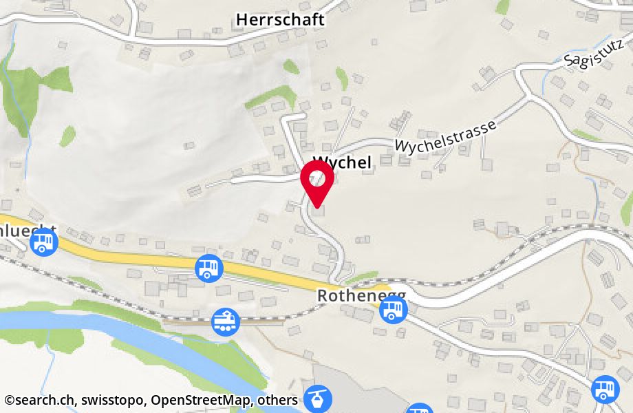 Wychelstrasse 47, 3818 Grindelwald