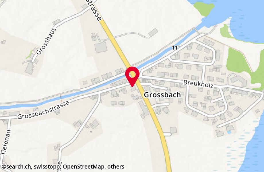 Grossbachstrasse 1, 8841 Gross