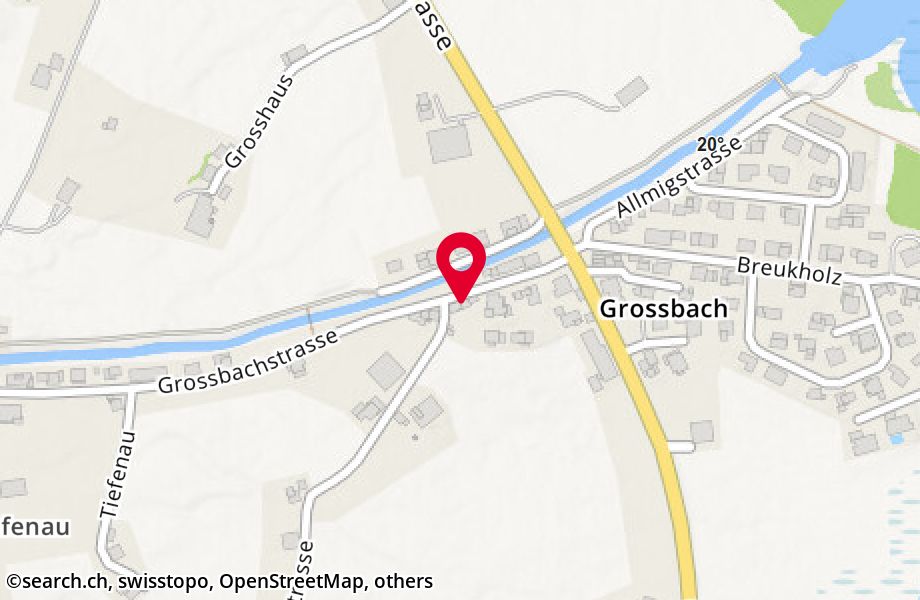 Grossbachstrasse 11, 8841 Gross