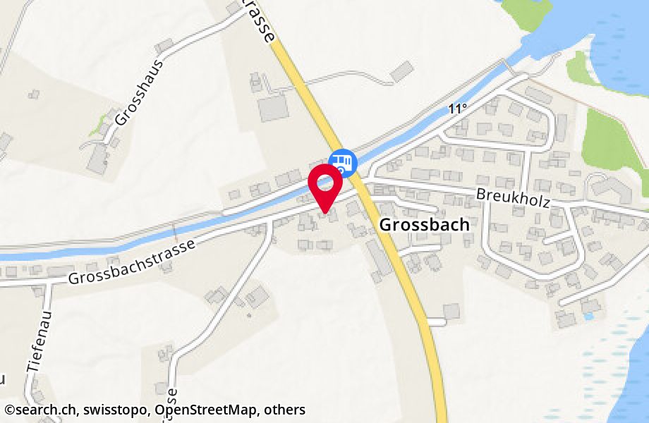Grossbachstrasse 3, 8841 Gross