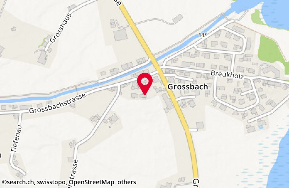 Grossbachstrasse 3a, 8841 Gross