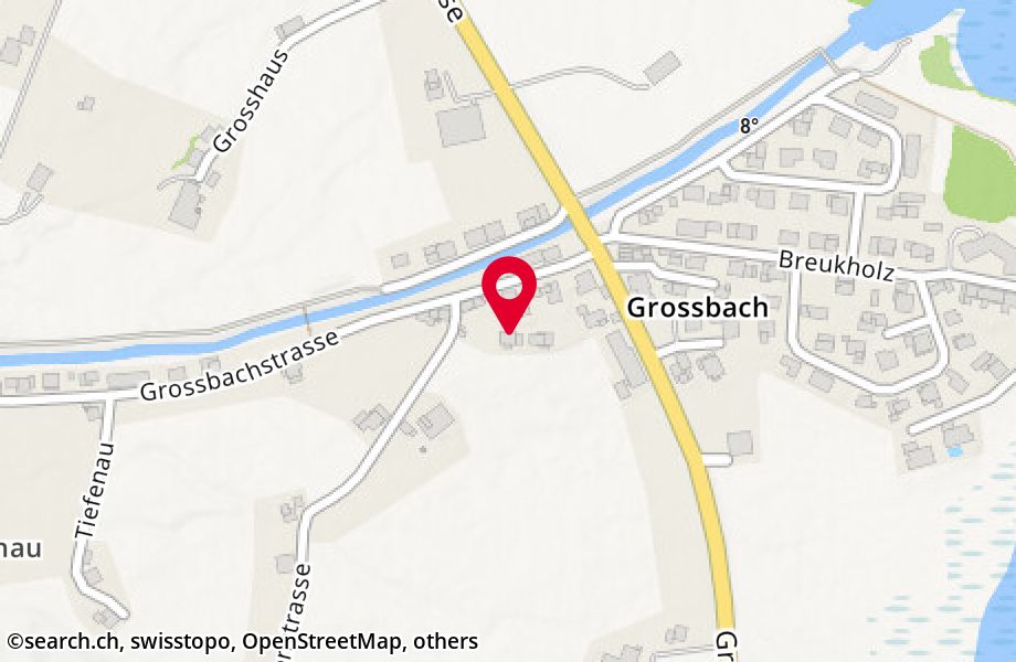 Grossbachstrasse 3B, 8841 Gross