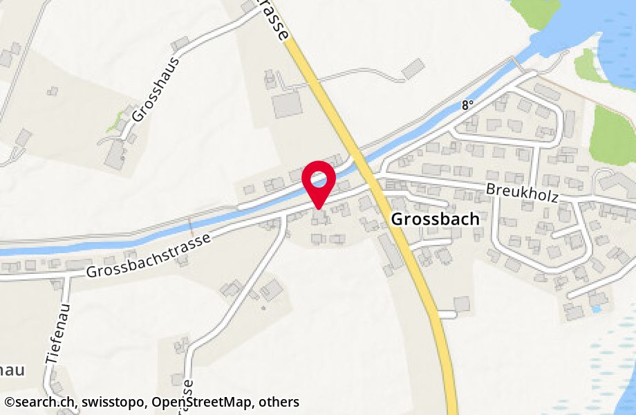 Grossbachstrasse 5, 8841 Gross