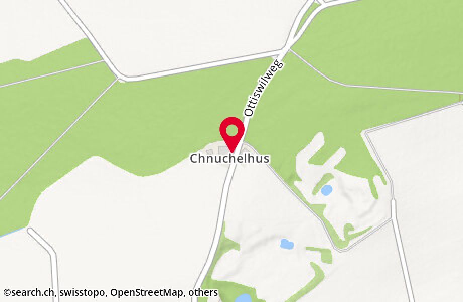 Chnuchelhus 1, 3257 Grossaffoltern