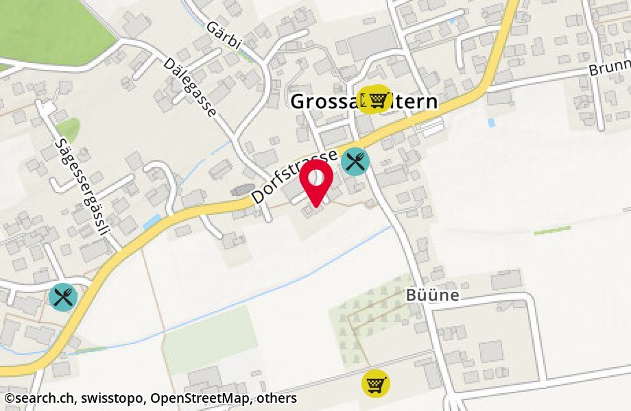 Dorfstrasse 16, 3257 Grossaffoltern