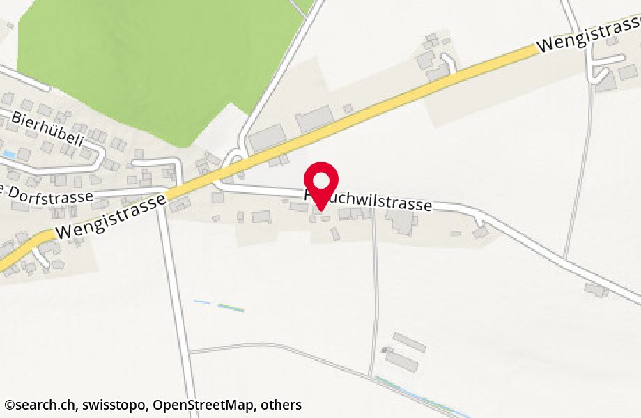 Frauchwilstrasse 8, 3257 Grossaffoltern