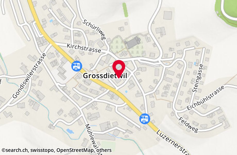 Dorfplatz 1, 6146 Grossdietwil