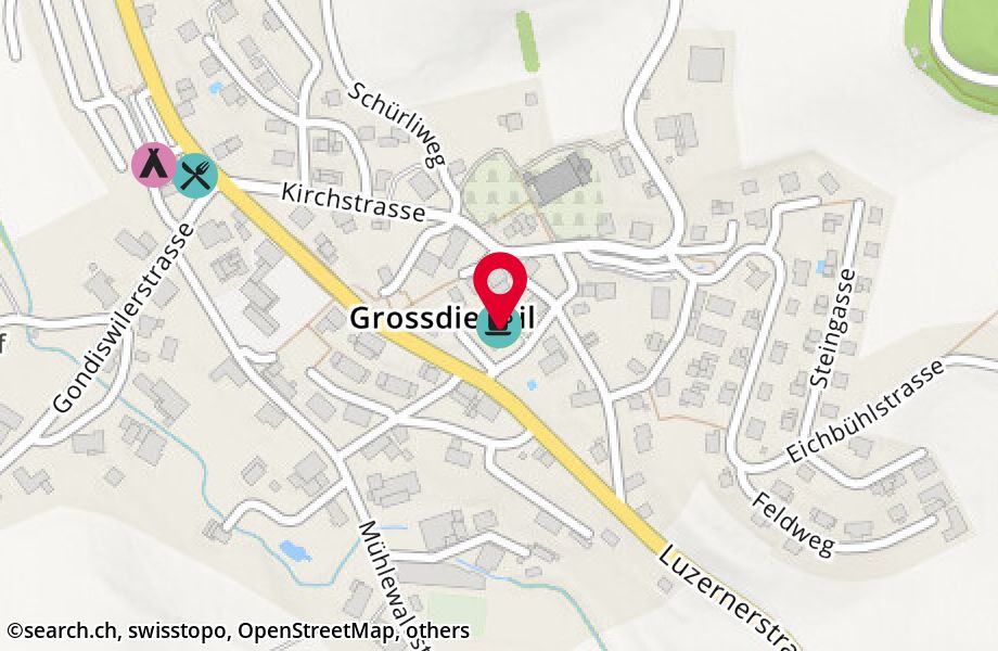 Dorfplatz 1, 6146 Grossdietwil