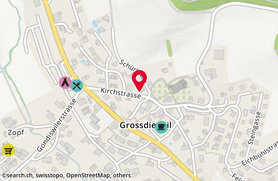Kirchstrasse 7, 6146 Grossdietwil