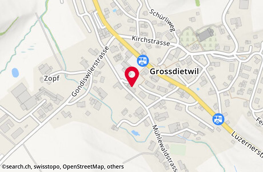 Mühlewaldstrasse 3, 6146 Grossdietwil