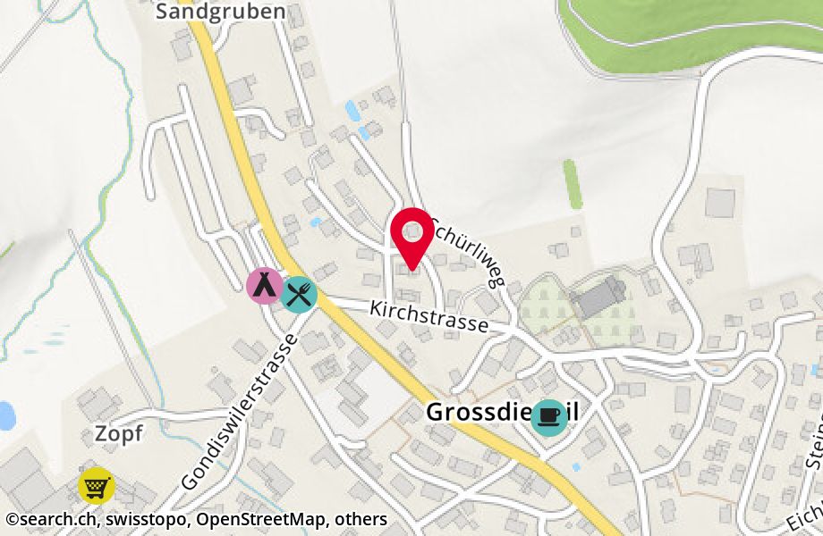 Schmittengasse 1, 6146 Grossdietwil
