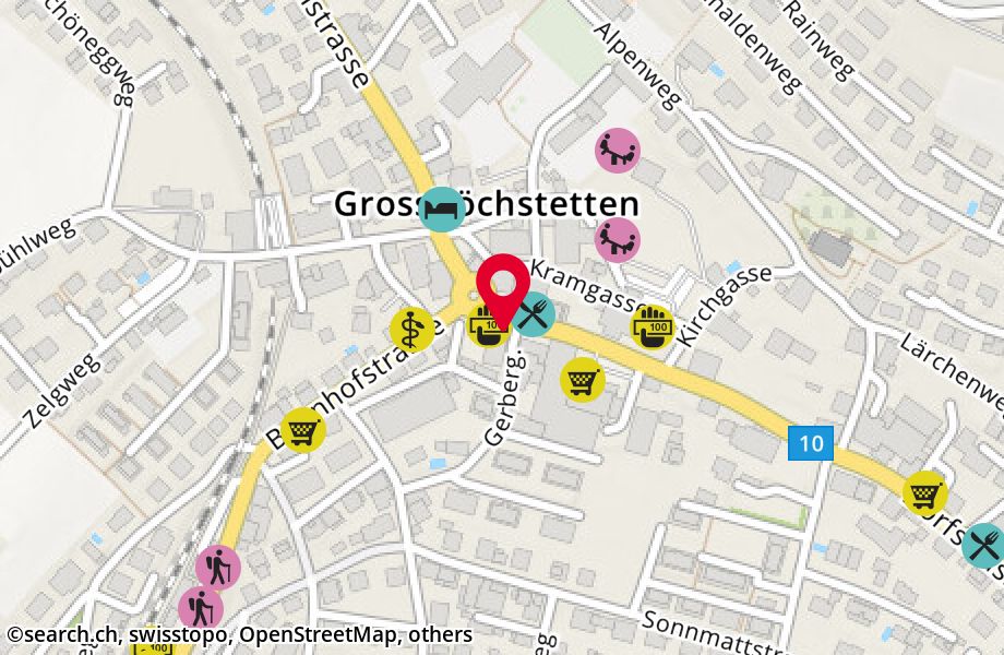 Dorfstrasse 4, 3506 Grosshöchstetten