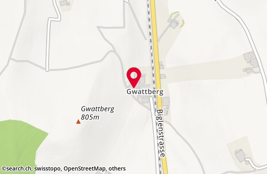 Gwattbergweg 51, 3506 Grosshöchstetten