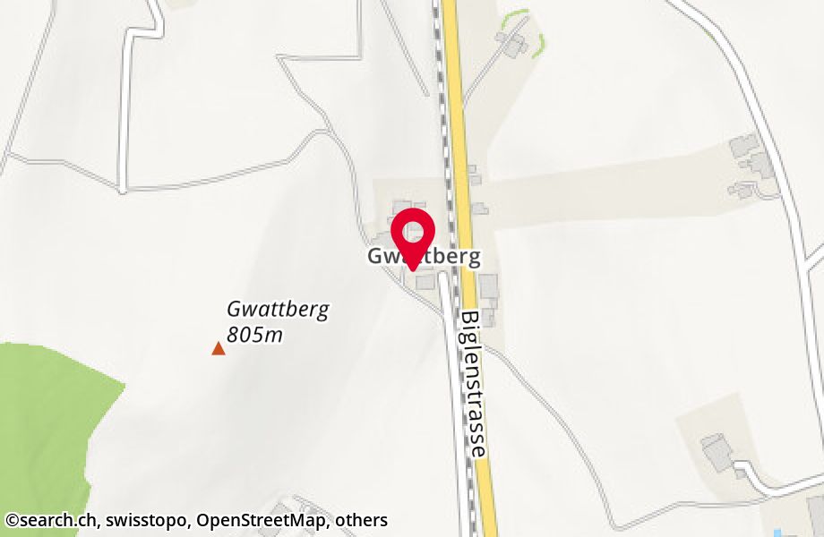 Gwattbergweg 52, 3506 Grosshöchstetten