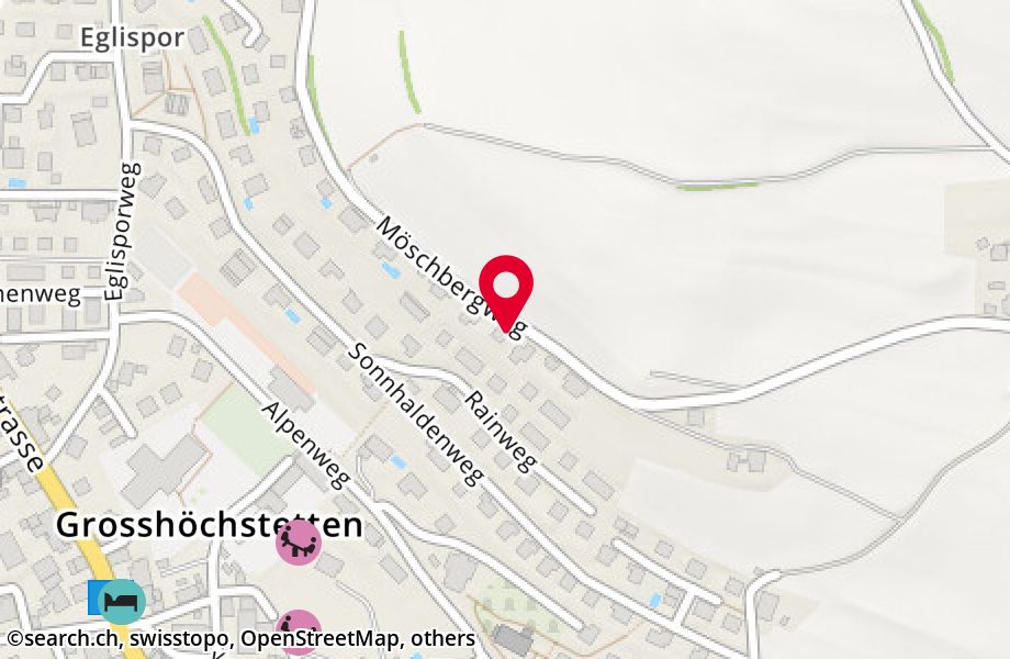 Möschbergweg 32, 3506 Grosshöchstetten