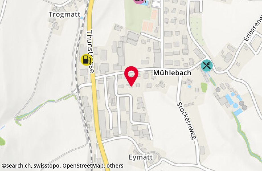 Mühlebachweg 10, 3506 Grosshöchstetten