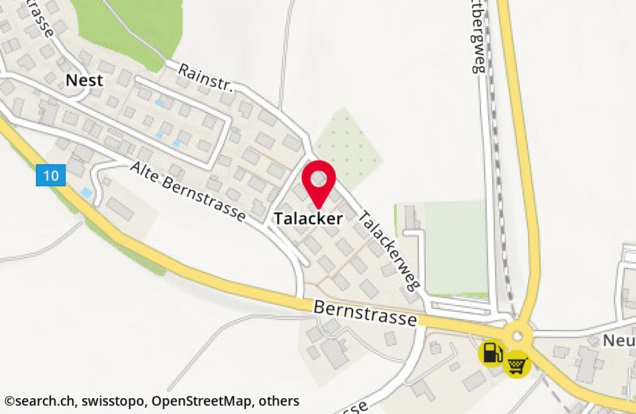 Talackerweg 27, 3506 Grosshöchstetten