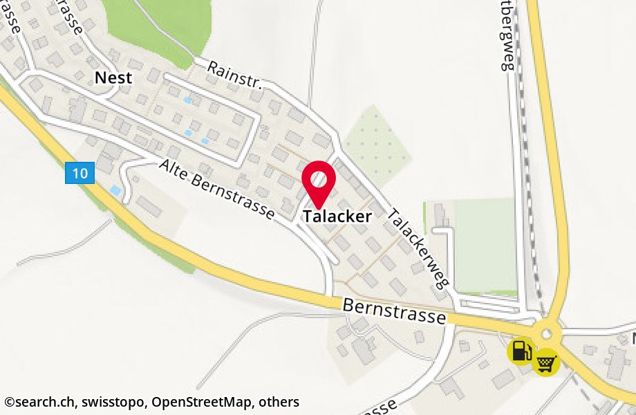 Talackerweg 37, 3506 Grosshöchstetten