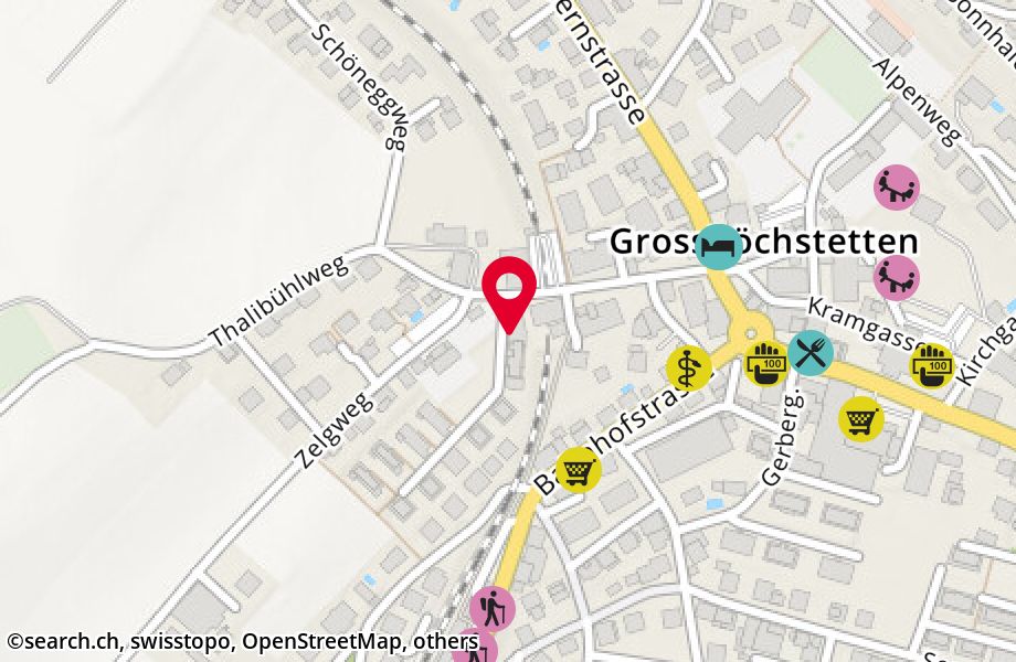 Viehmarktstrasse 9, 3506 Grosshöchstetten