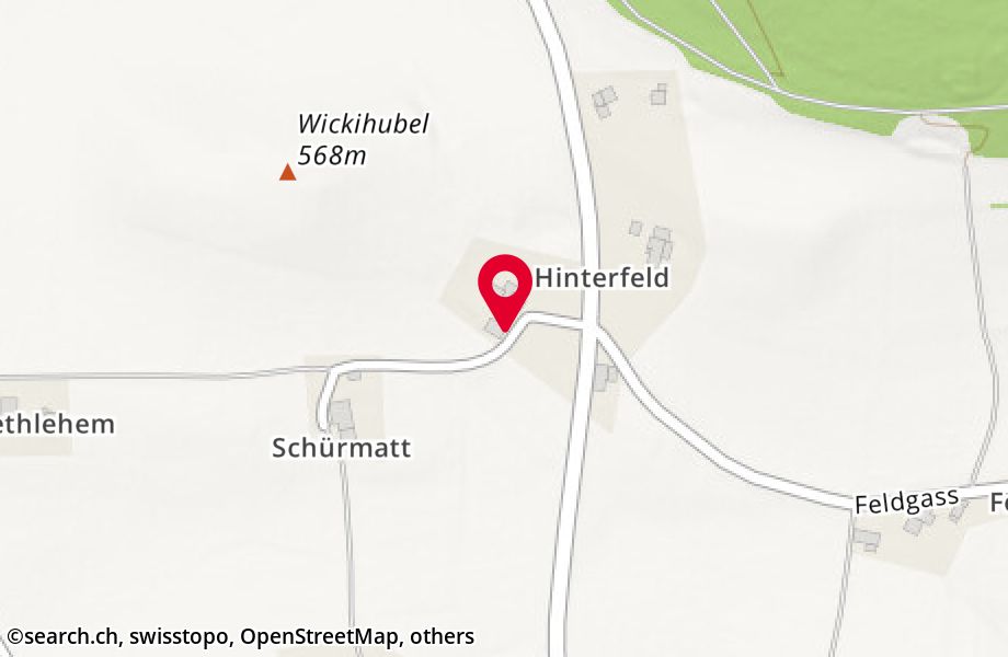Hinterfeld 1, 6022 Grosswangen
