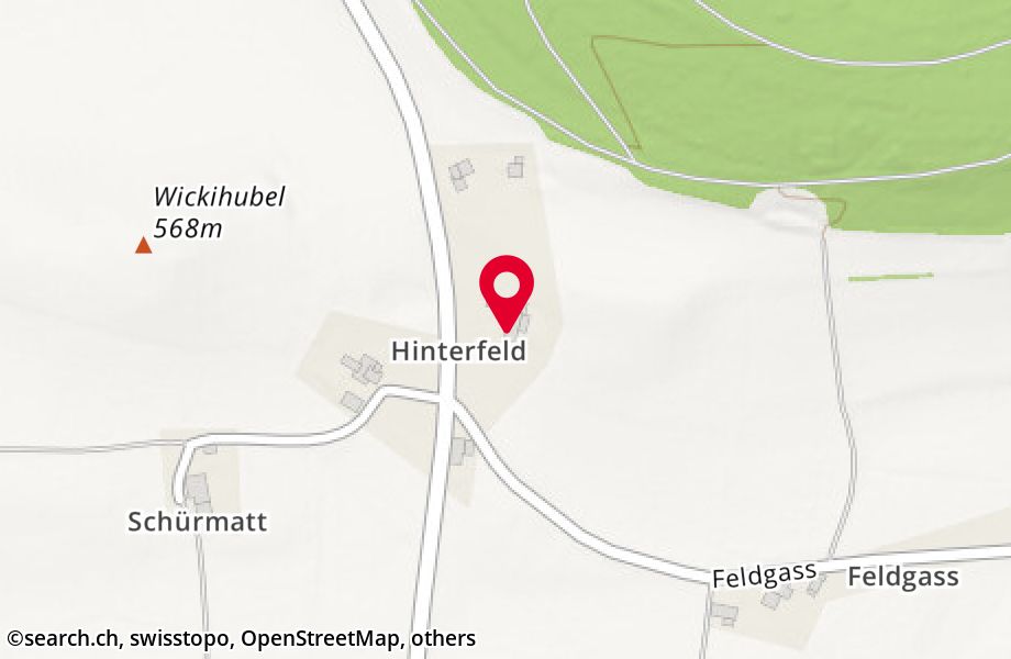 Hinterfeld 4, 6022 Grosswangen