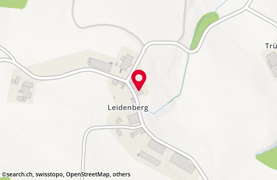 Leidenberg 2, 6022 Grosswangen