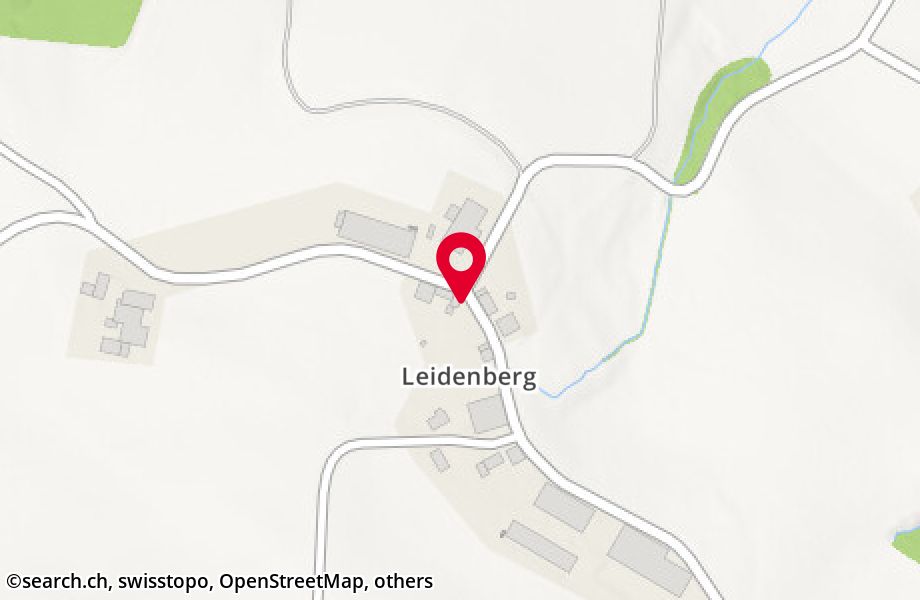 Leidenberg 5, 6022 Grosswangen