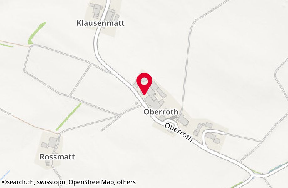 Oberroth 2, 6022 Grosswangen