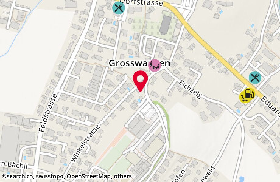 Schulhausstrasse 12, 6022 Grosswangen