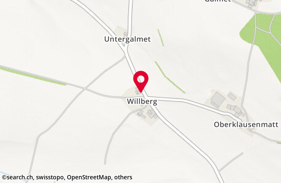 Willberg 2, 6022 Grosswangen