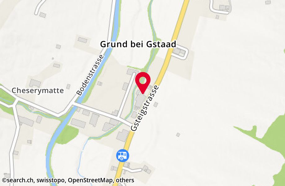 Gsteigstrasse 148, 3783 Grund b. Gstaad