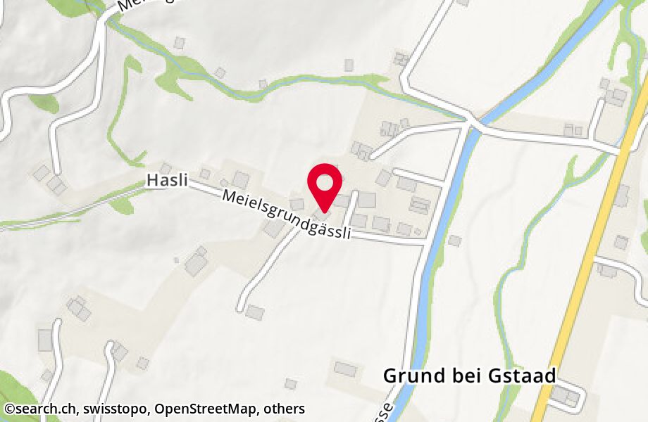 Meielsgrundgässli 26, 3783 Grund b. Gstaad