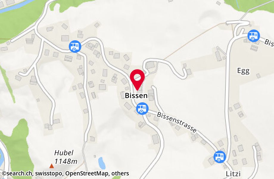 Bissenstrasse 41, 3780 Gstaad