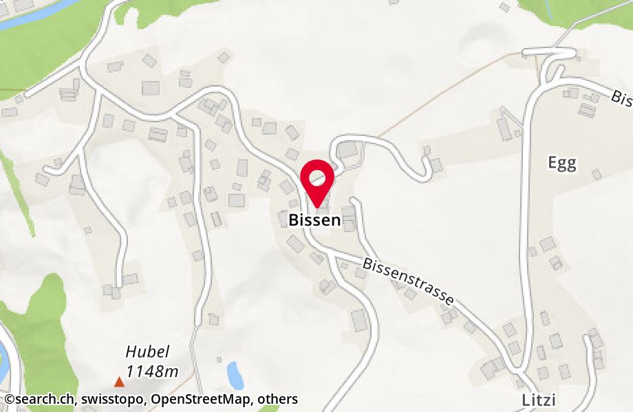 Bissenstrasse 41, 3780 Gstaad