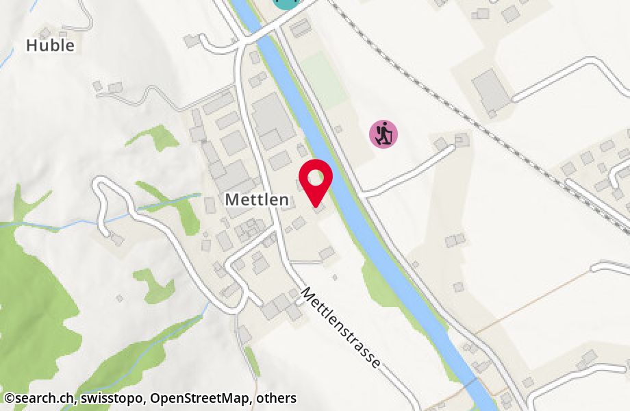 Mettlenstrasse 23, 3780 Gstaad
