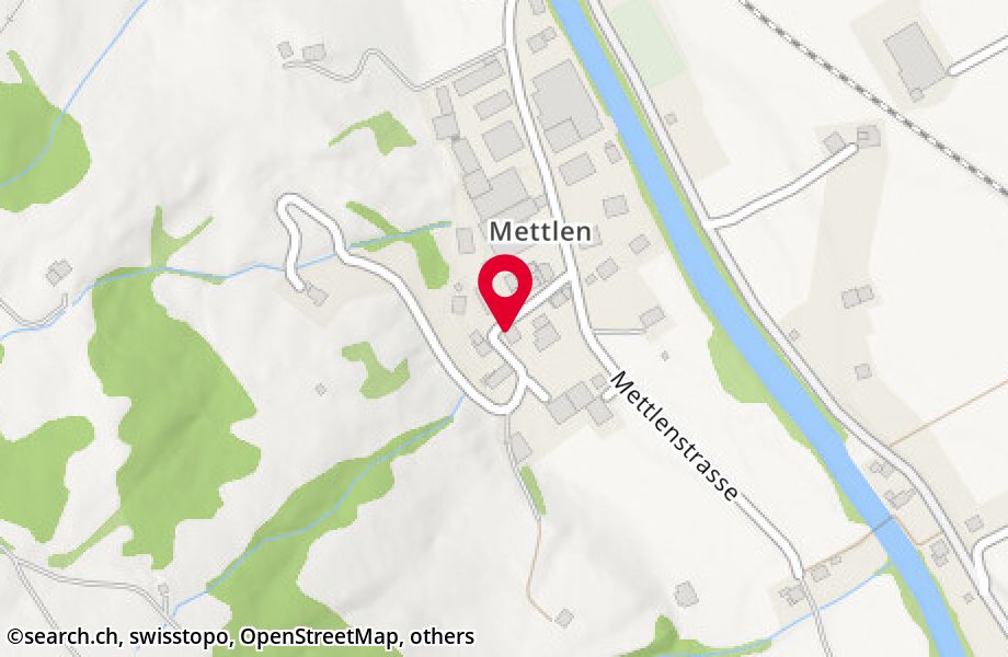 Mettlenstrasse 51, 3780 Gstaad