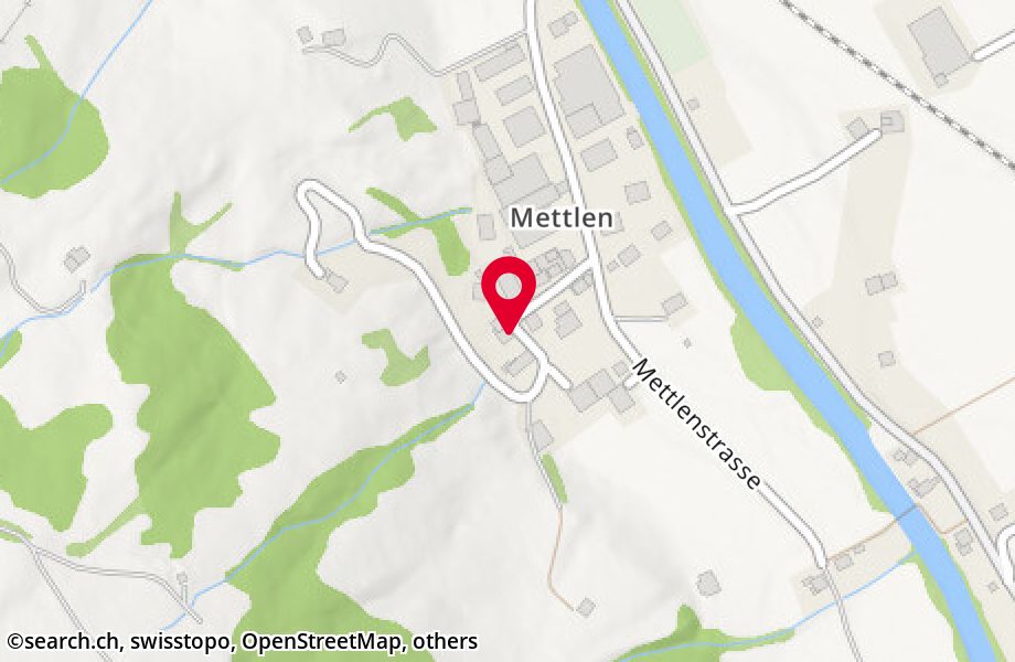 Mettlenstrasse 54, 3780 Gstaad