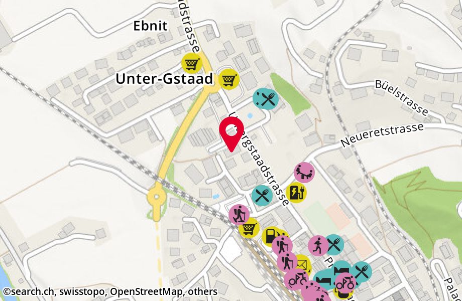 Untergstaadstrasse 12, 3780 Gstaad
