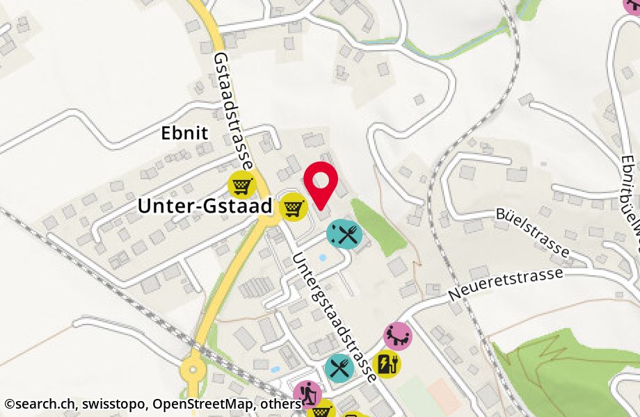 Untergstaadstrasse 9, 3780 Gstaad