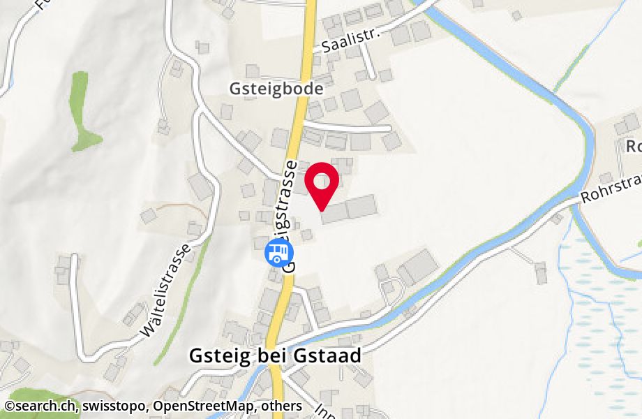 Gsteigstrasse 28, 3785 Gsteig b. Gstaad