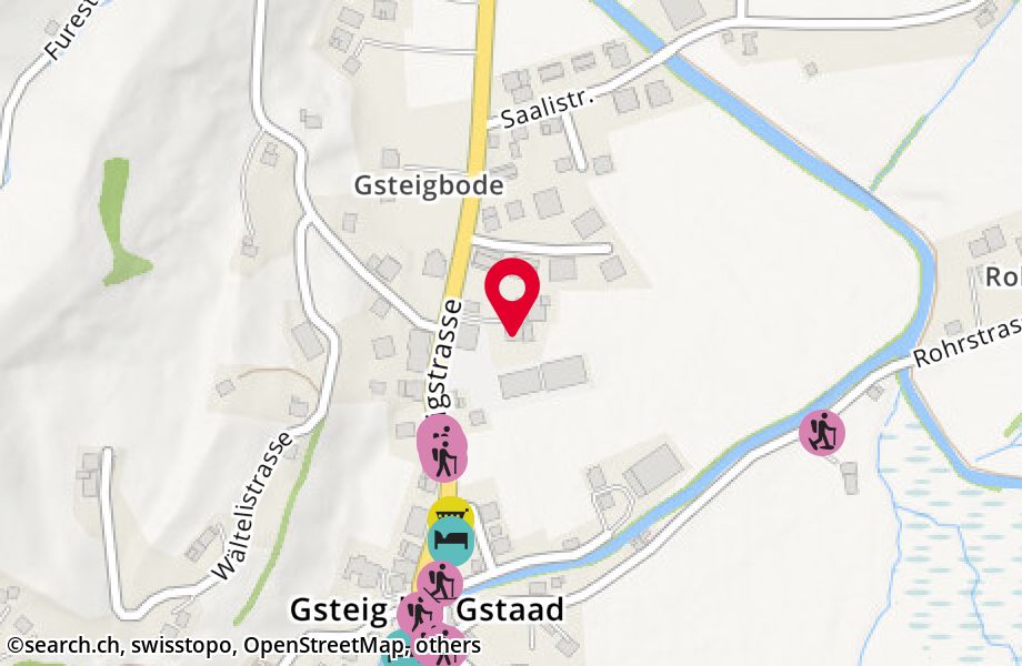 Gsteigstrasse 32, 3785 Gsteig b. Gstaad
