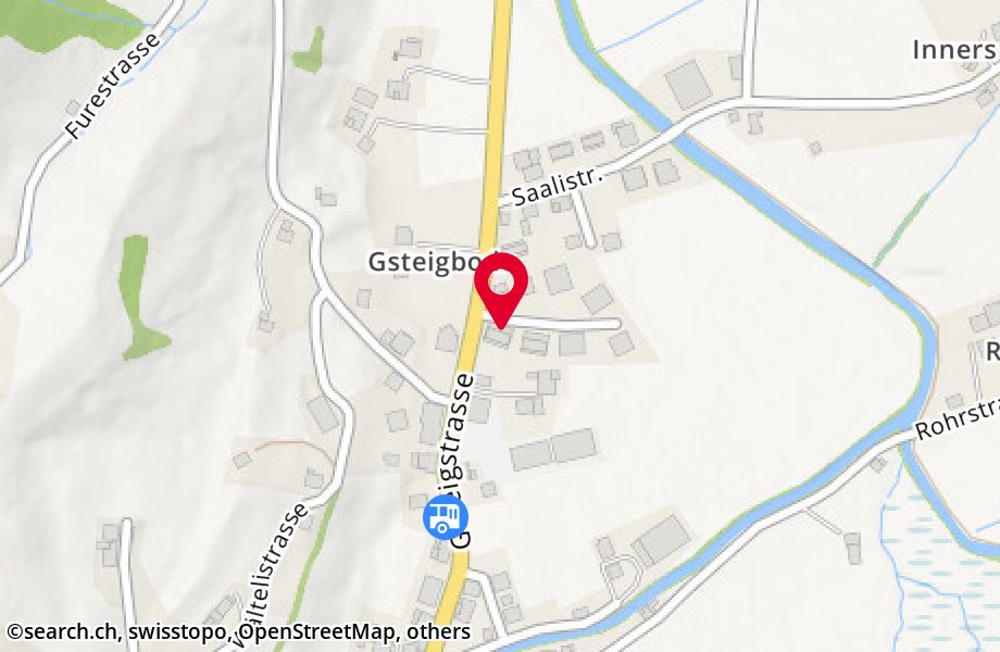 Gsteigstrasse 46, 3785 Gsteig b. Gstaad