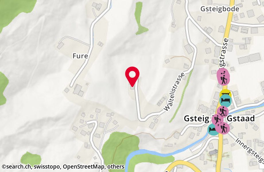 Wältelistrasse 15, 3785 Gsteig b. Gstaad