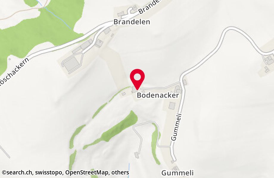 Bodenacker 83, 3158 Guggisberg