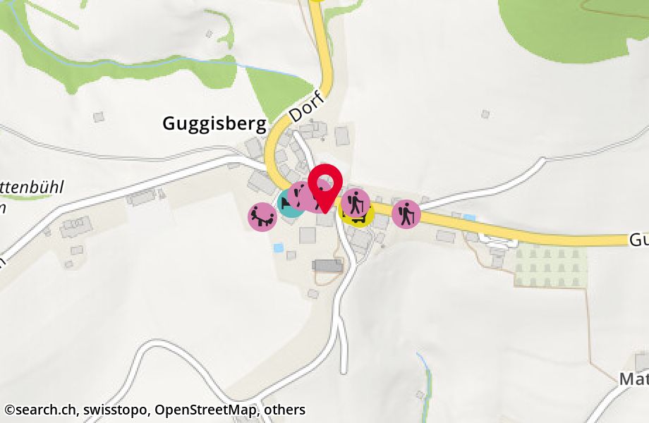 Dorf 67, 3158 Guggisberg