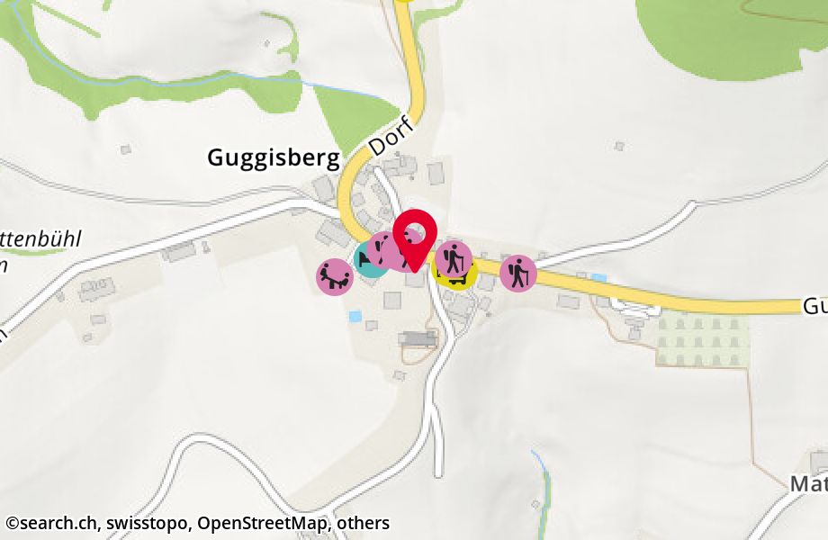 Dorf 67, 3158 Guggisberg