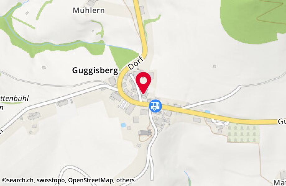Dorf 72d, 3158 Guggisberg